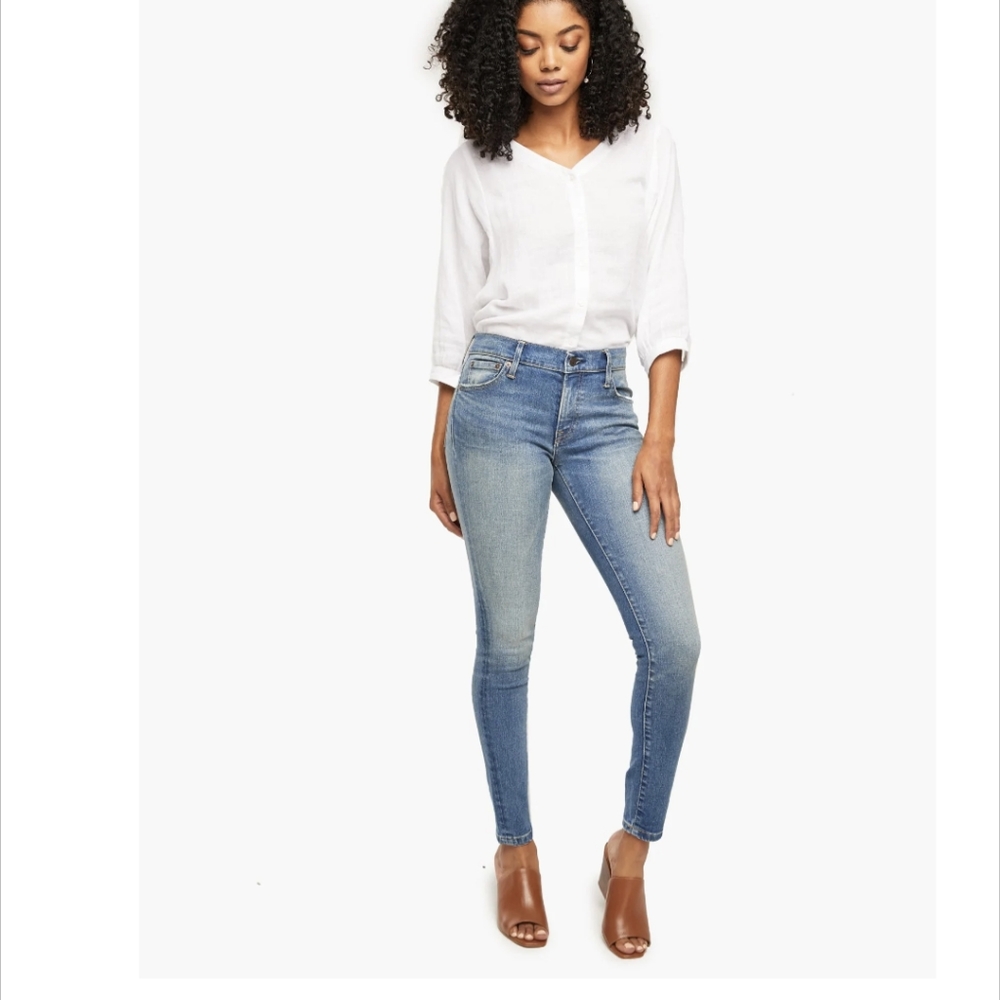 NWT Able Geidy Skinny Jeans